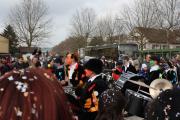 Fasnachtsumzug Breitenbach 2009